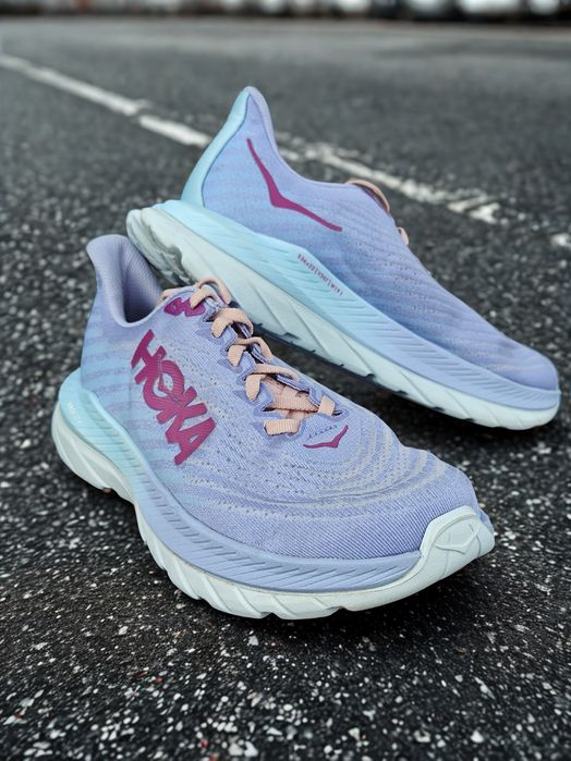 Adidași Hoka Mach 5 originali top confort usori