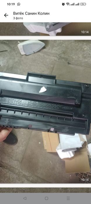 Продам картридж Самсунг