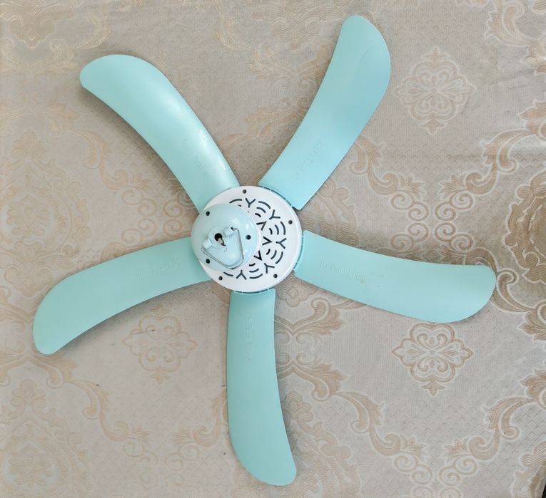 Ventilyator patalochniy