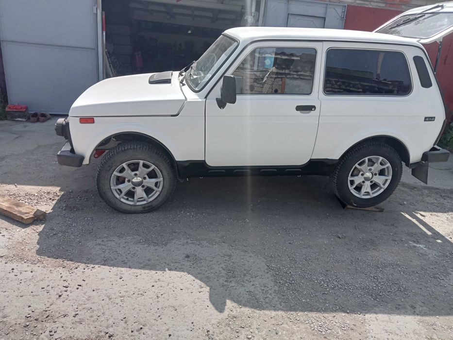 нива продам или обменяю