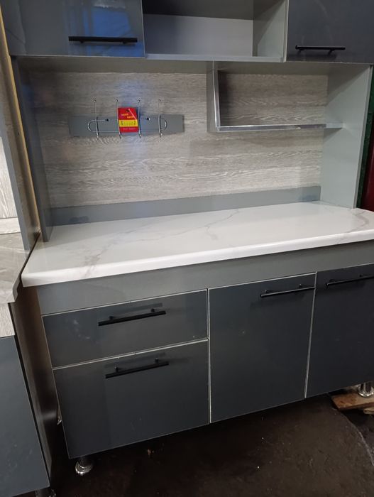 Акция распродажа кухни буфет материал акрил