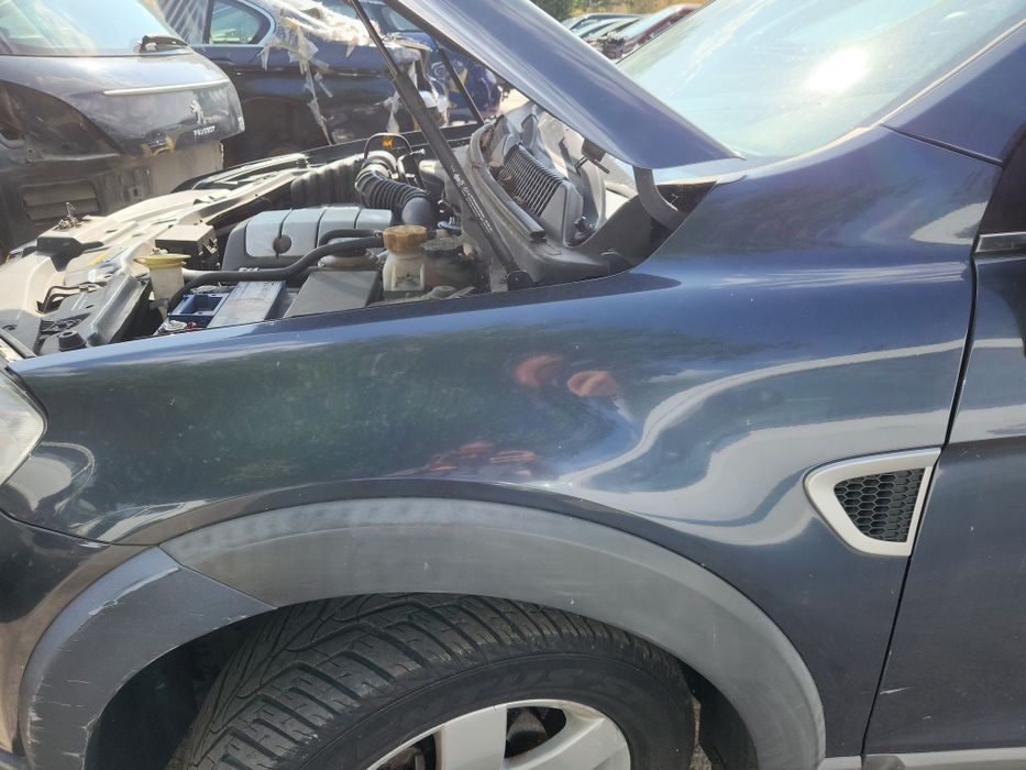 Калници за Chevrolet Captiva