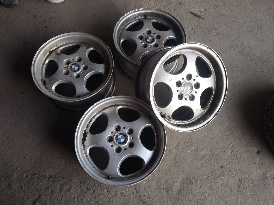 Jante BMW 5x120 R17