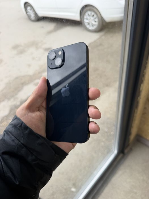 Iphone 13 память 128гб в идеальном состояний