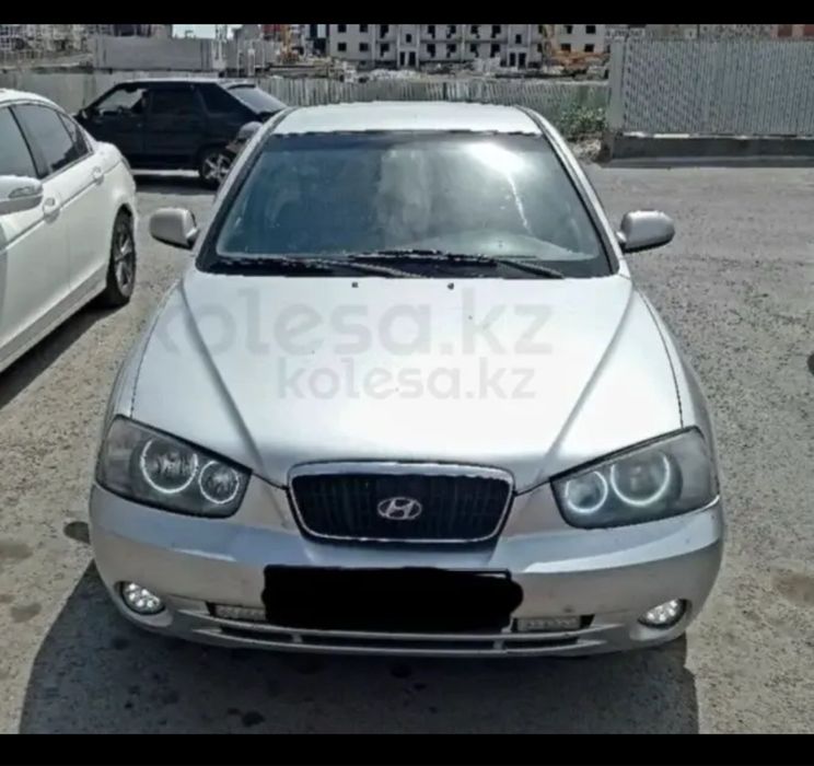 Продам элантру 3