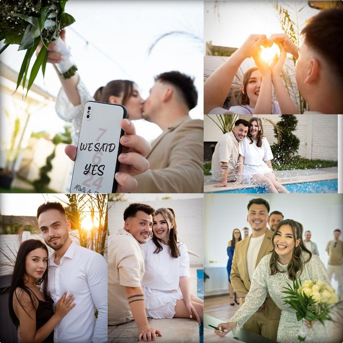 De la 500ron Pachet Foto+Video Botez Cununie Nunta Majorat