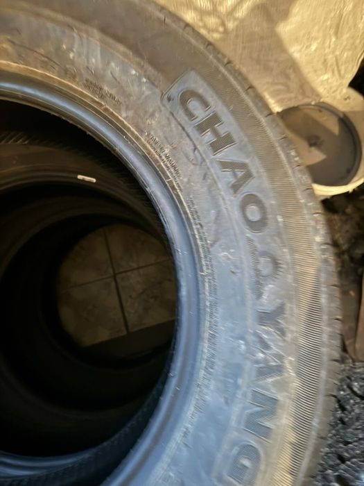 Шины летние  R17