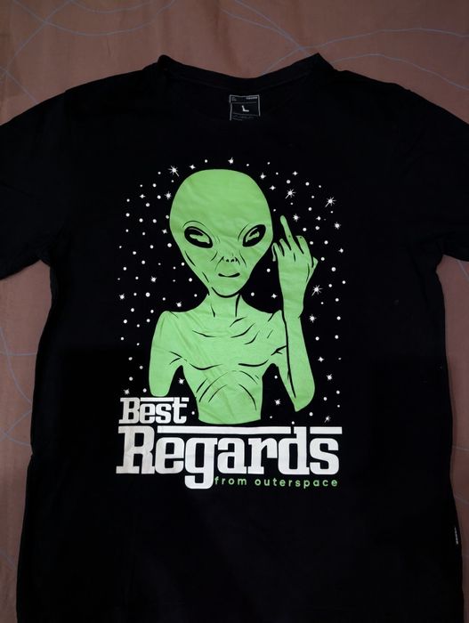 Тениски Cropp и House нови