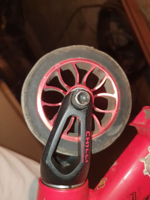 Трюковой самокат Chilli Pro