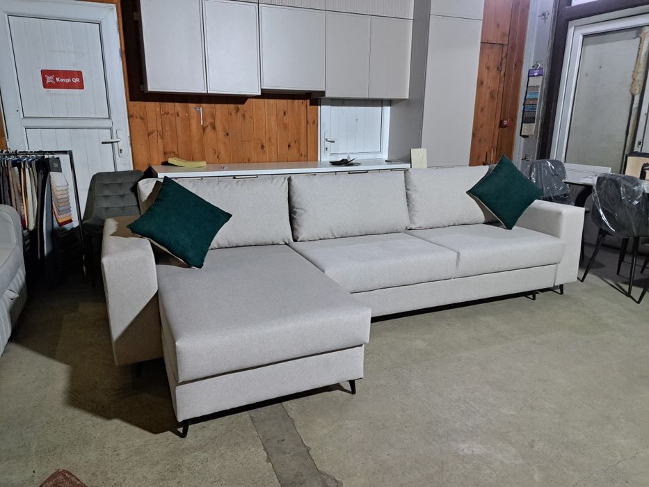 Угловой диван на заказ