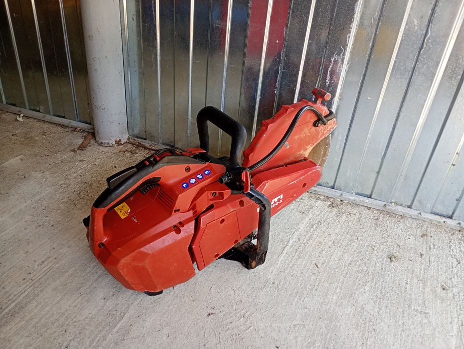 Drujbă beton Hilti DSH 600-X