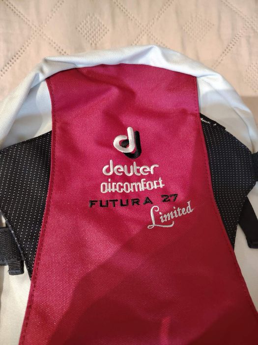 Туристическа Раница Deuter aircomfort Futura27 Limited