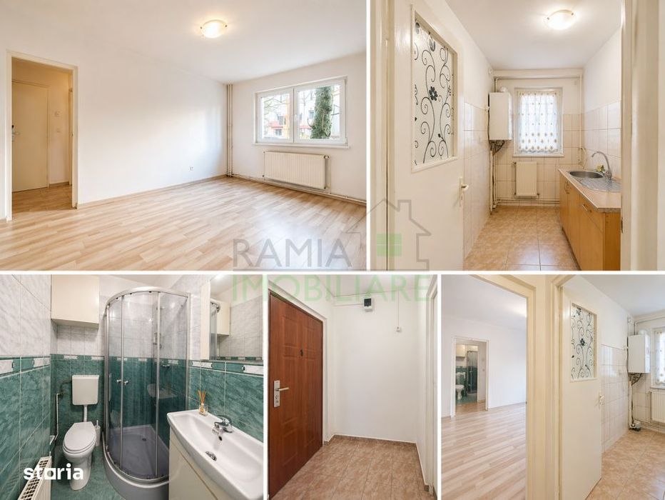 Apartament 2 camere, Gemenii -Florilor, Disponibil imediat — fotografia 3