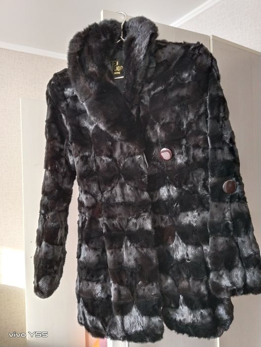 Продам норковая шубу