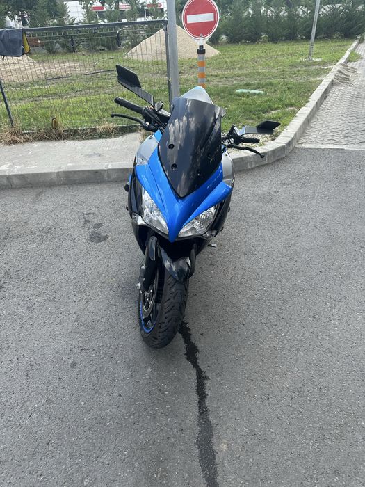 Suzuki GSXS 1000F 2020