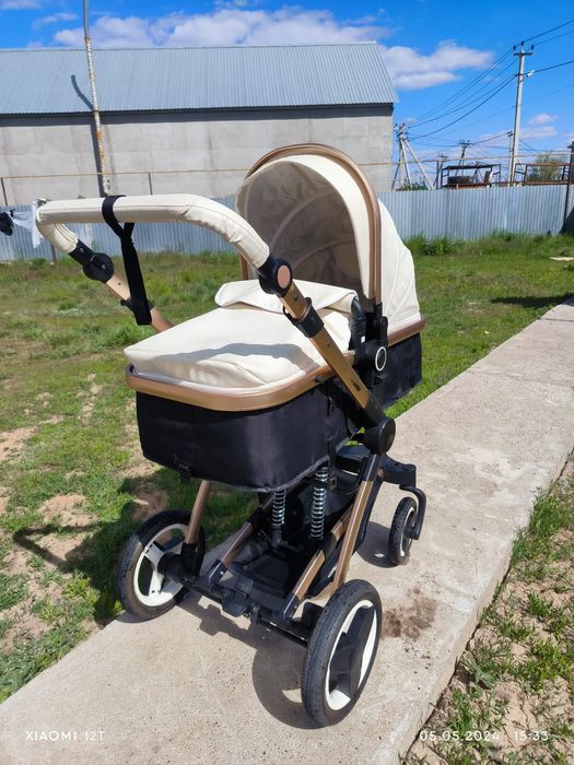 Детская коляска Belecco 3 в 1