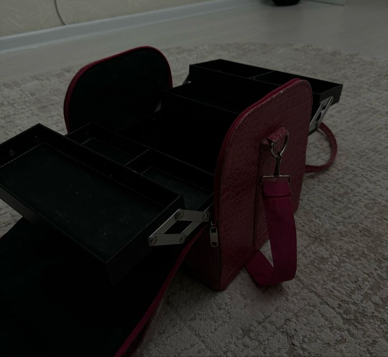 Сумка кейс для инстументов и косметики