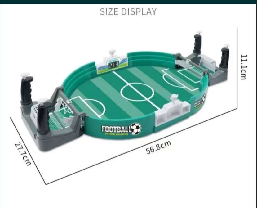 Настольный футбол