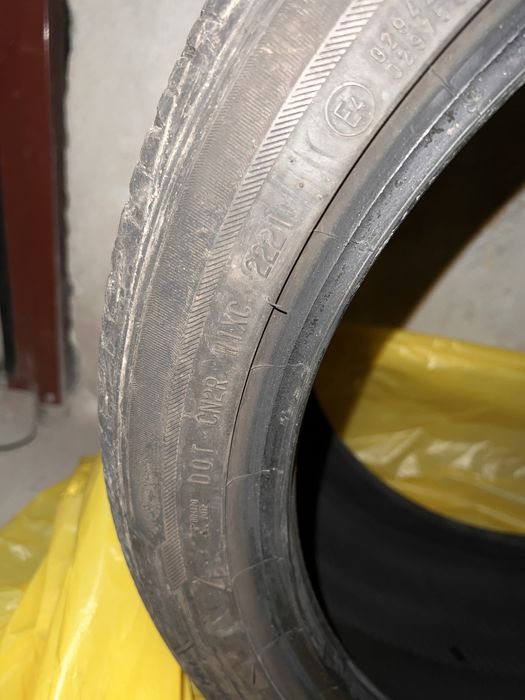 Barum Bravuris 235/40 R18 95Y XL