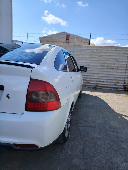 Продам приору в хорошем состоянии