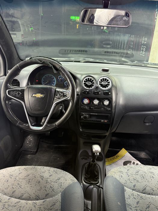 Matiz Best. 2006 yil. Benzin. Petno bor