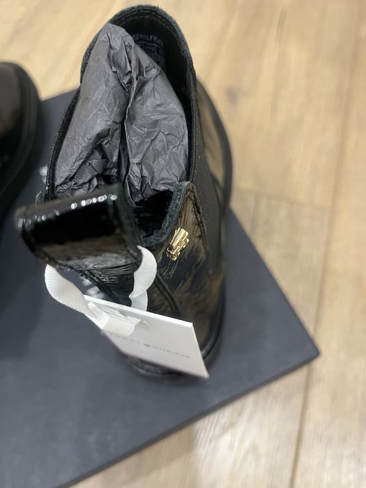 Полусапожки весенние