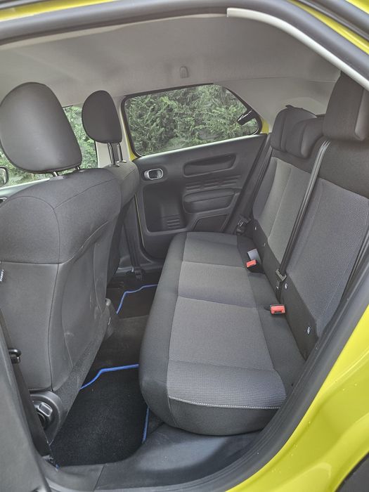 Citroen Cactus 1.2 benzina manual 41000km