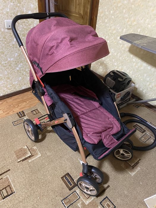 Коляска в хорошем состоянии