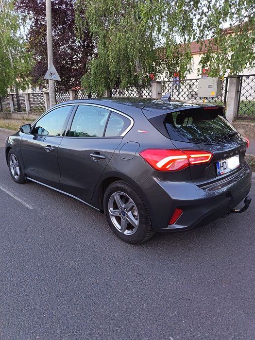 FORD Focus 2019 — imagine 4