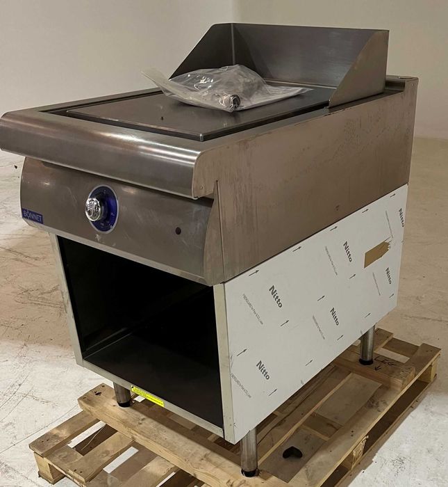HOBART BONNET  - Plita electrica neteda, FRY TOP, Grill plat linia 900
