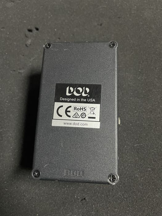 Pedala DOD BiFET Boost 410