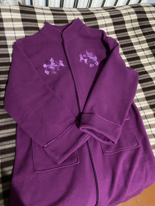 Банный халат