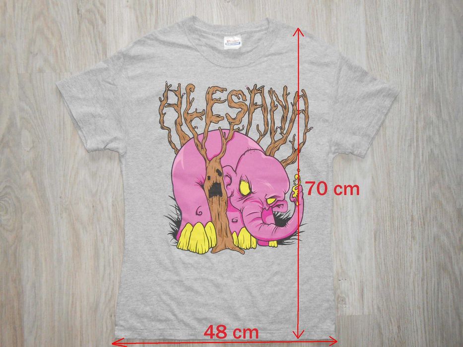 тениска с къс ръкав фланелка блуза с щампа графика принт лот тениски