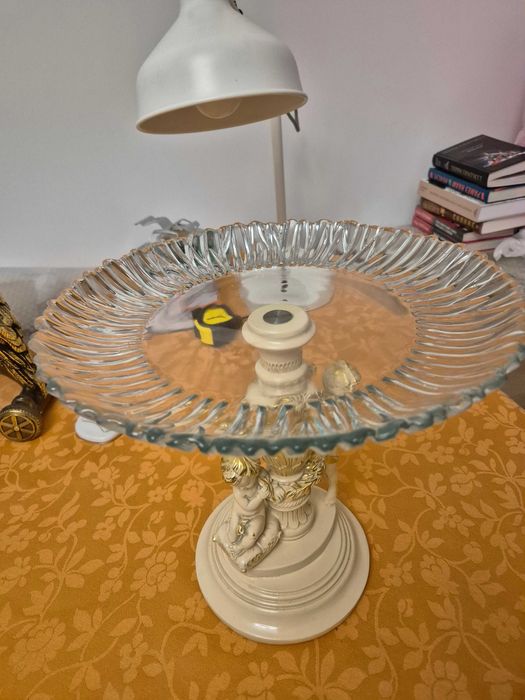 Фруктовница-конфетница Путти от BOGACHO