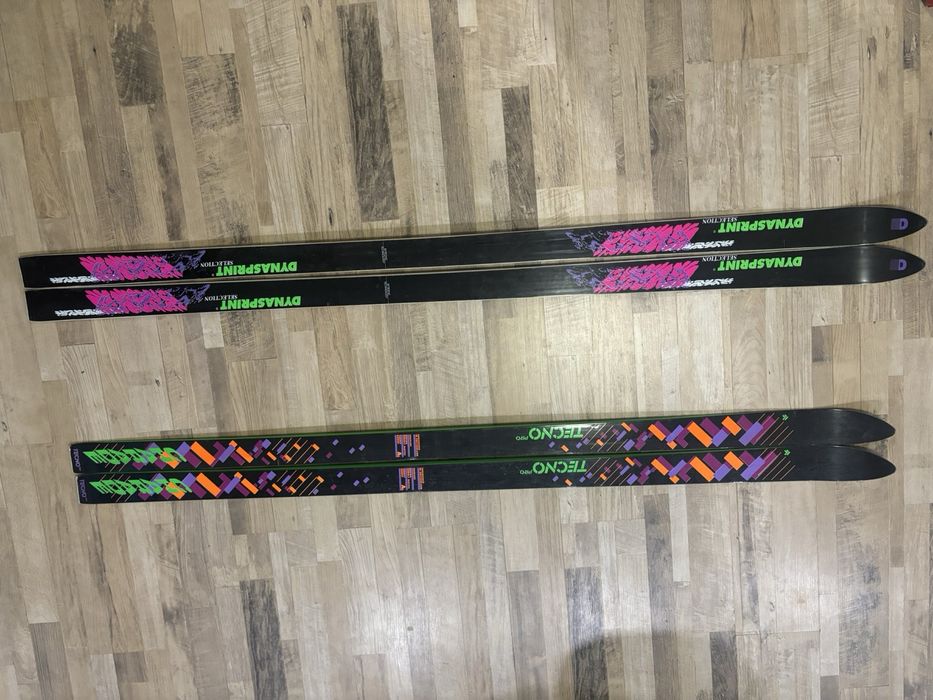 Ски Atomic Dynasprint Techno