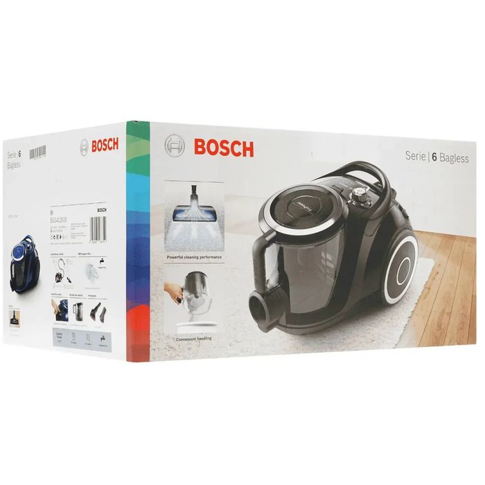 Пылесос Bosch BGS412000
