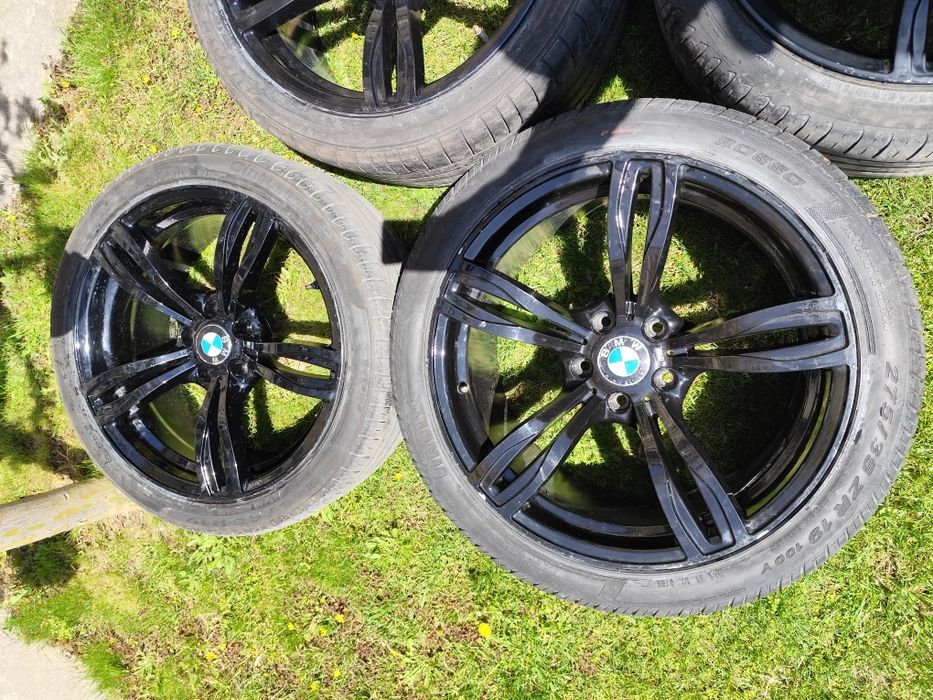 Джанти за BMW E60 E90 19" Style 343 спорт пакет
