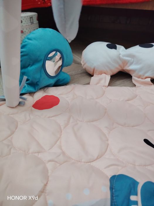 Продам развивающий коврик