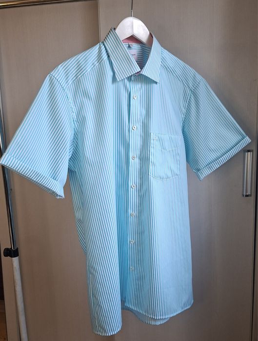 Немецкая рубашка Olymp Luxor (modern fit)