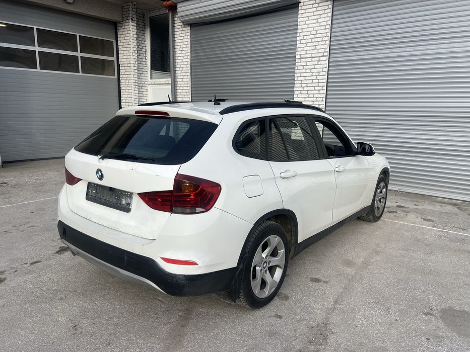 BMW X1 e84 xDrive 18d НА ЧАСТИ