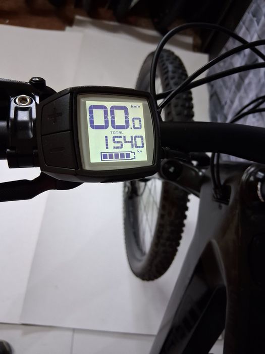 Електрически Планинско МТВ. WHISTLE B- Rush