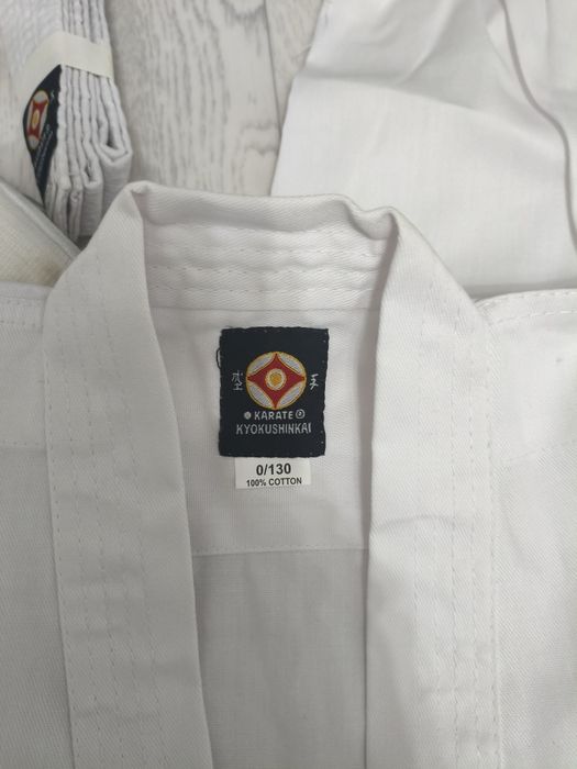 Продам новый комплект для карате