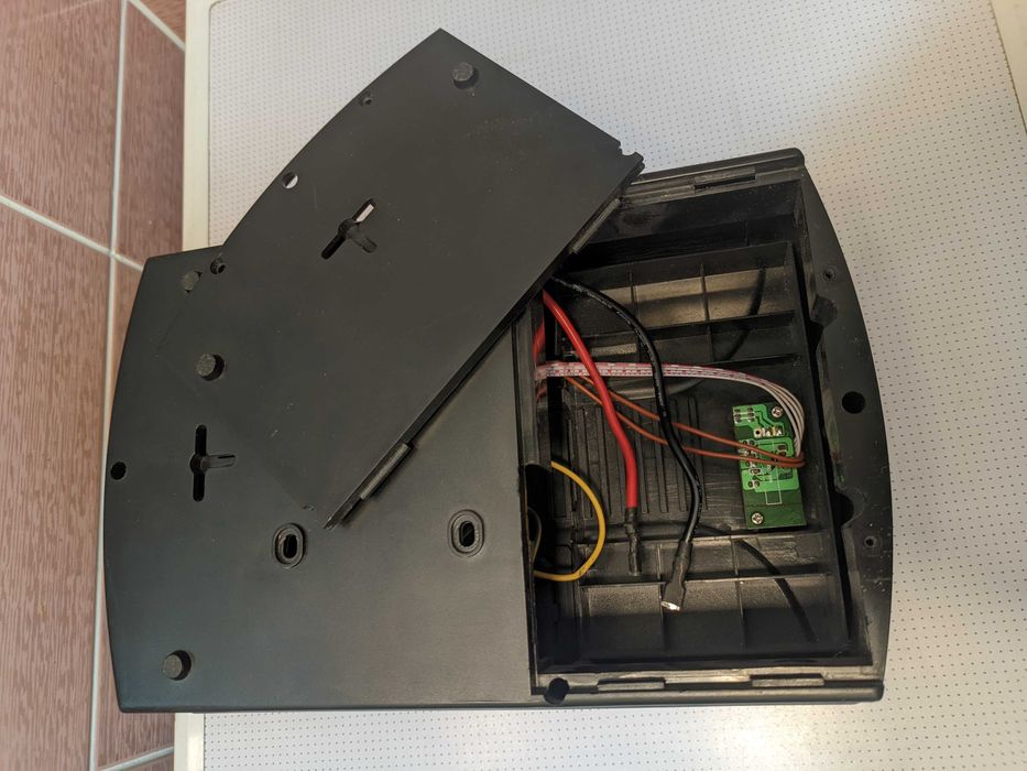 AVT 390W. UPS, ИБП, ЮПС. Для бесперебойного питания.