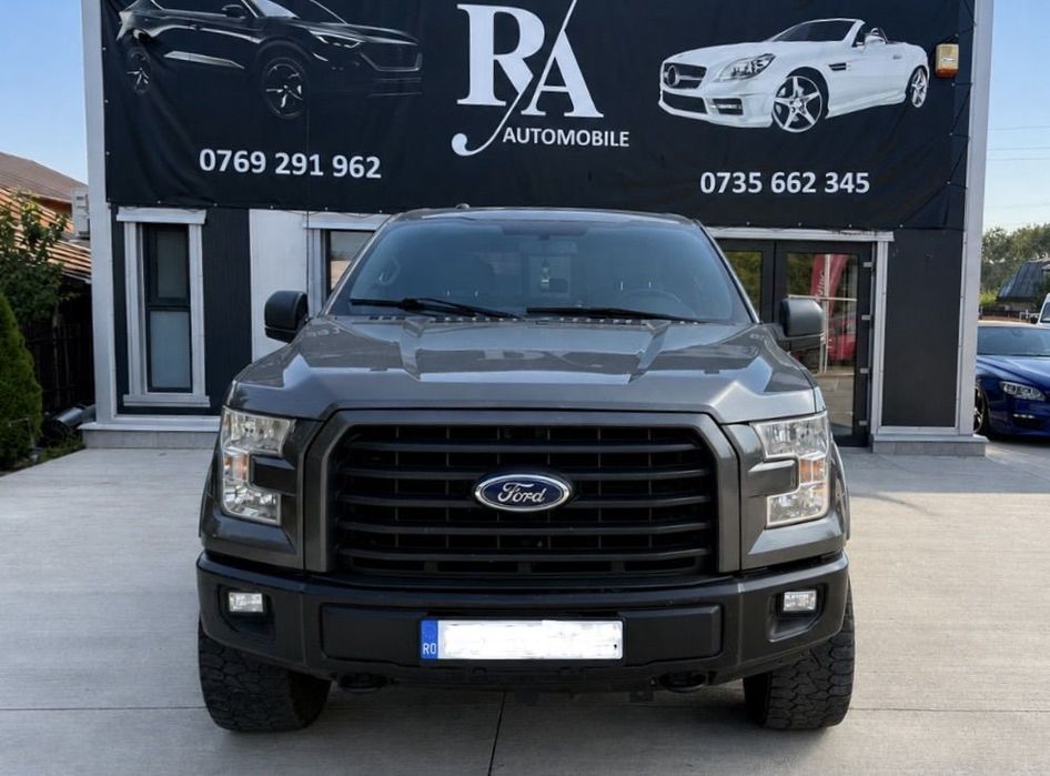 Ford F150