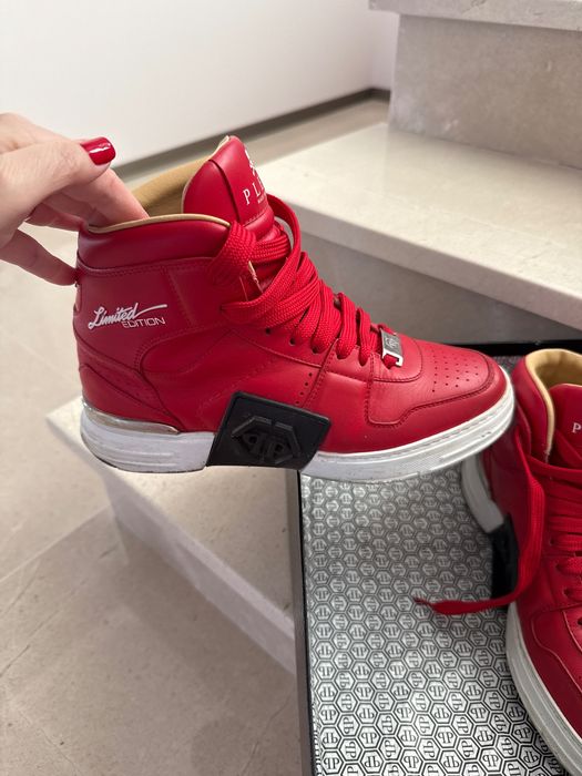 Ghete PHILIPP PLEIN Limited Edition