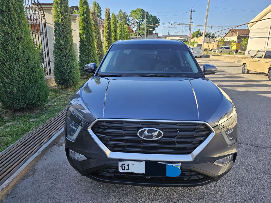 Hyundai Creta Restayling 1.6l. Eng fuli. Yili 2021. Narxi 16000