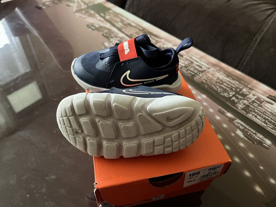 Оригинални детски маратонки nike