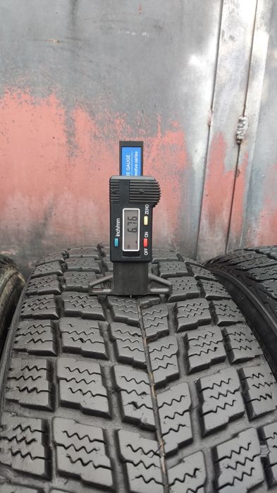 4бр. зимни гуми 205/70/15 Nexen Winguard SUV
dot21
6.76mm
Австрия 
про