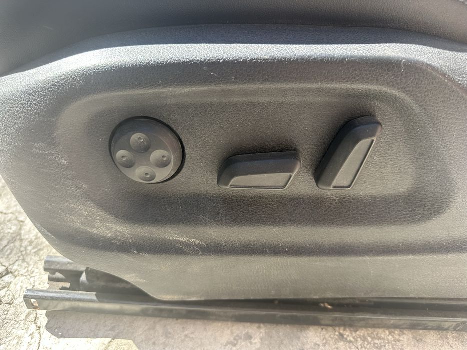 Кожен салон за Audi/Ауди Q5/Кю5