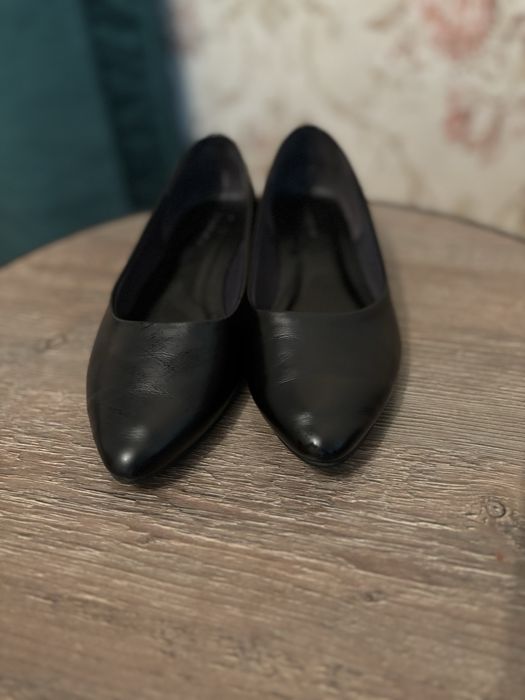 Туфли лоферы(кожа)